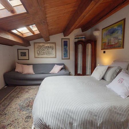 Apartmán A Casa Di Nina Senigallia Exteriér fotografie