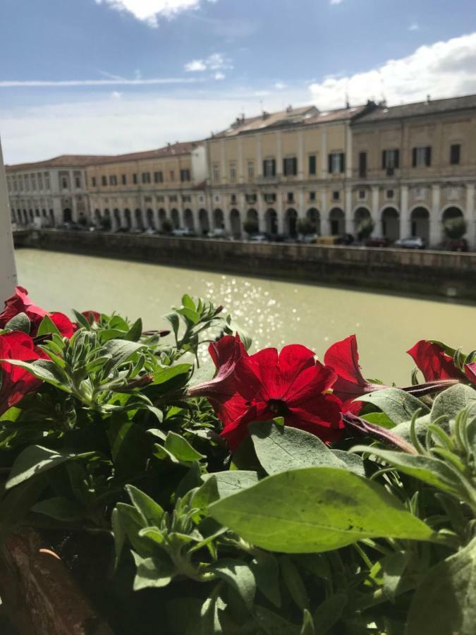 Apartmán A Casa Di Nina Senigallia Exteriér fotografie