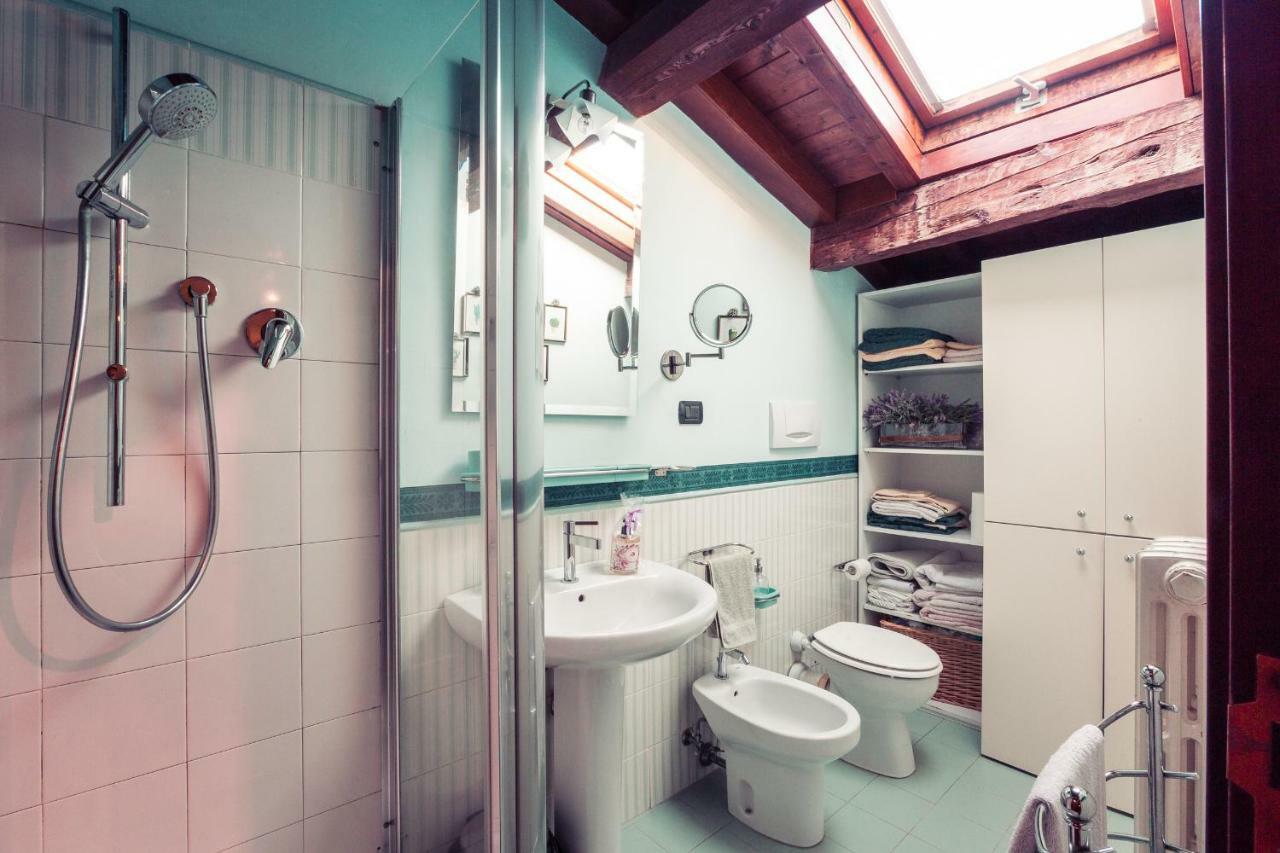 Apartmán A Casa Di Nina Senigallia Exteriér fotografie