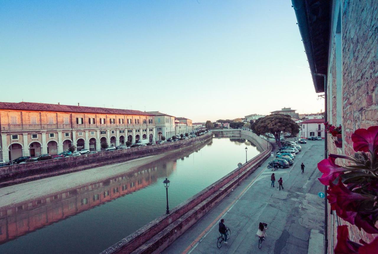 Apartmán A Casa Di Nina Senigallia Exteriér fotografie