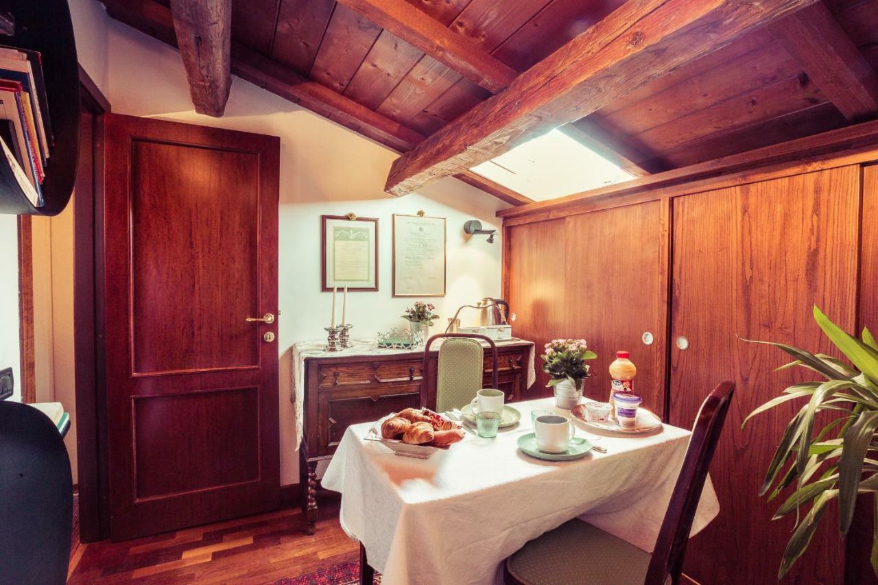 Apartmán A Casa Di Nina Senigallia Exteriér fotografie