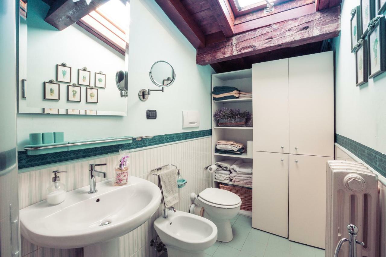 Apartmán A Casa Di Nina Senigallia Exteriér fotografie