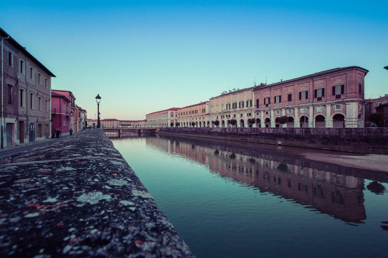Apartmán A Casa Di Nina Senigallia Exteriér fotografie