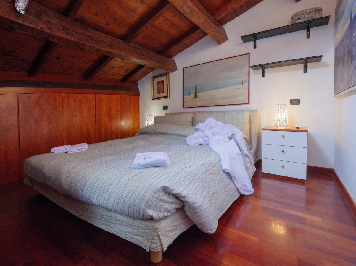 Apartmán A Casa Di Nina Senigallia Exteriér fotografie
