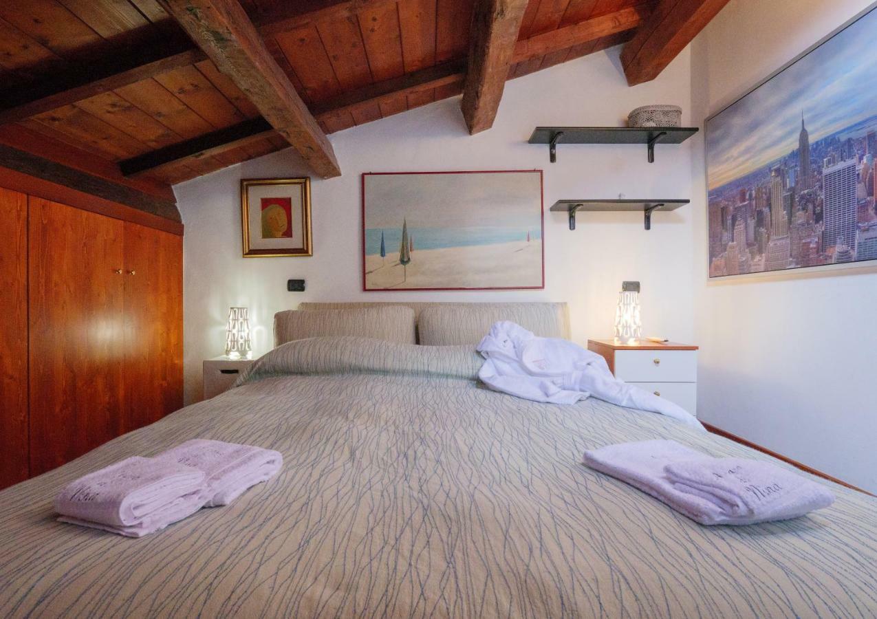 Apartmán A Casa Di Nina Senigallia Exteriér fotografie