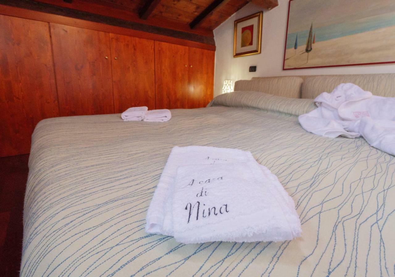 Apartmán A Casa Di Nina Senigallia Exteriér fotografie