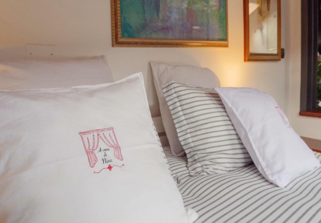 Apartmán A Casa Di Nina Senigallia Exteriér fotografie
