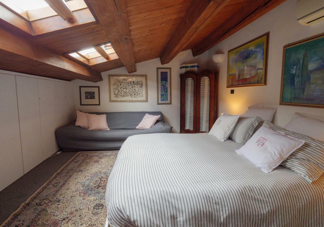Apartmán A Casa Di Nina Senigallia Exteriér fotografie