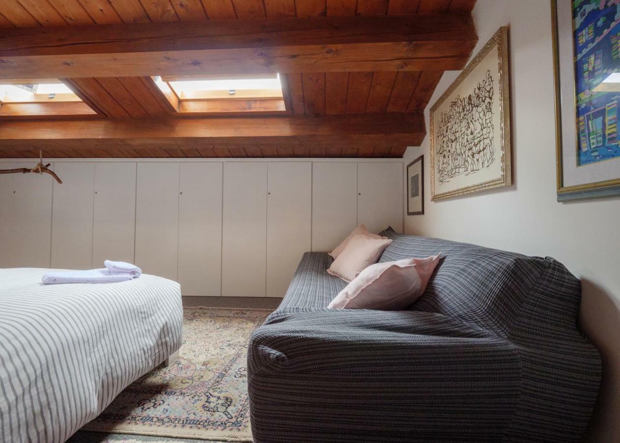 Apartmán A Casa Di Nina Senigallia Exteriér fotografie