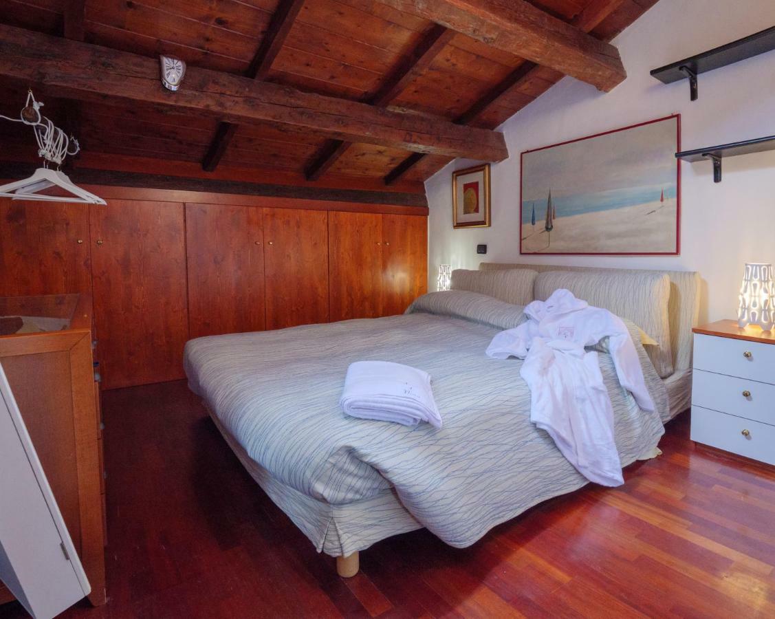 Apartmán A Casa Di Nina Senigallia Exteriér fotografie